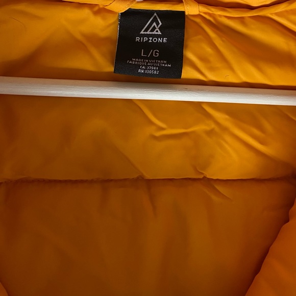 RIPZONE MENS MONARCH INS JACKET - Picture 3 of 8